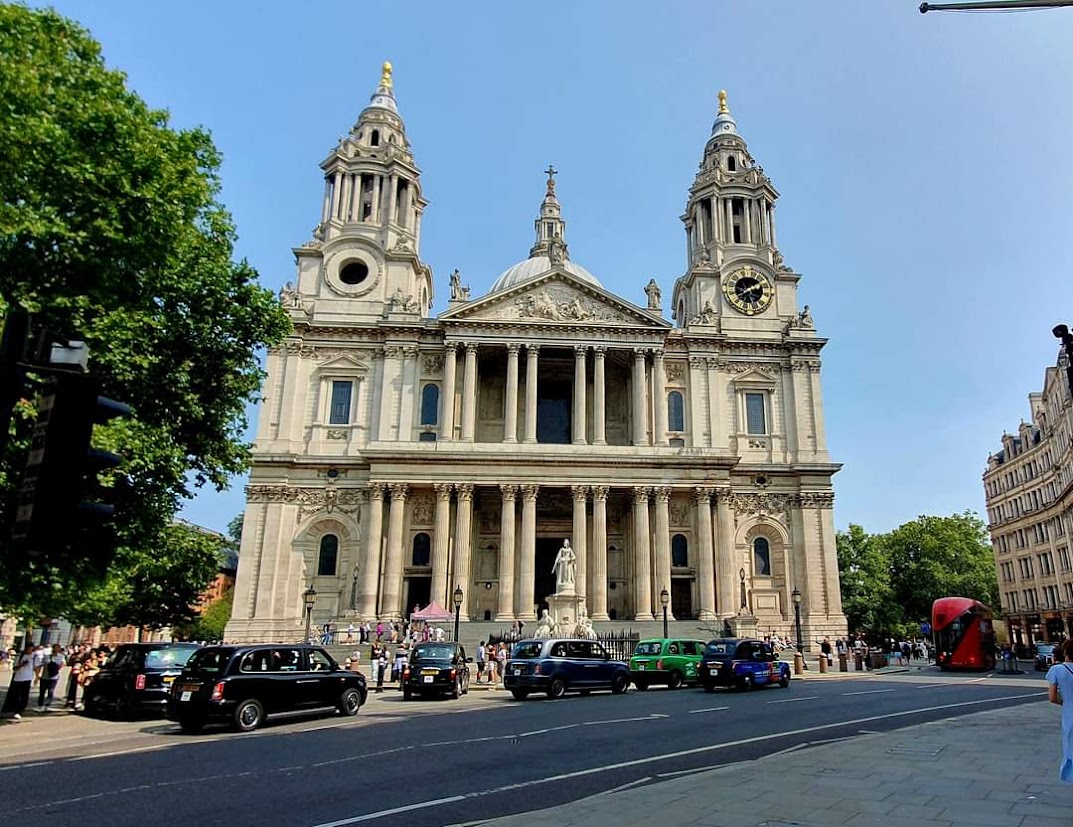 St Paul's 2024